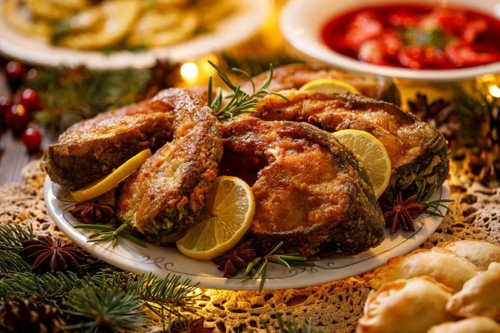 4 receitas práticas com peixe para o Natal