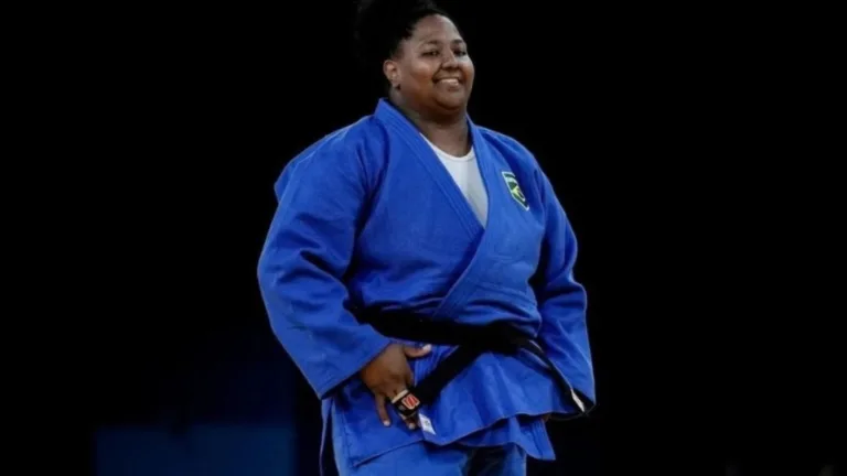 Bia Souza disputa prêmio melhor judoca do mundo em 2024