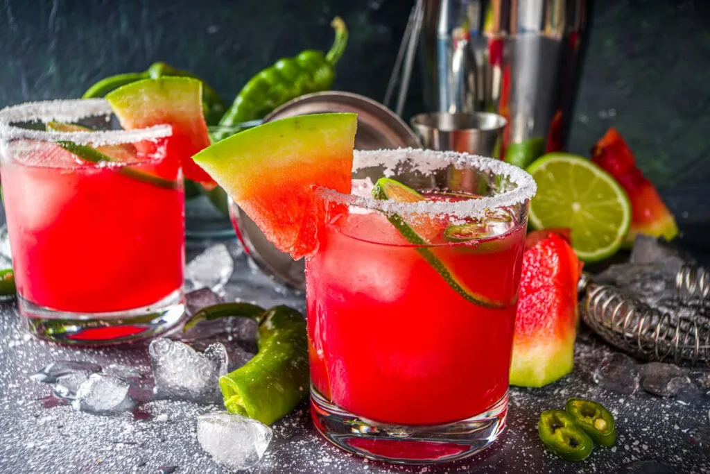 8 drinks para as festas de Ano-Novo