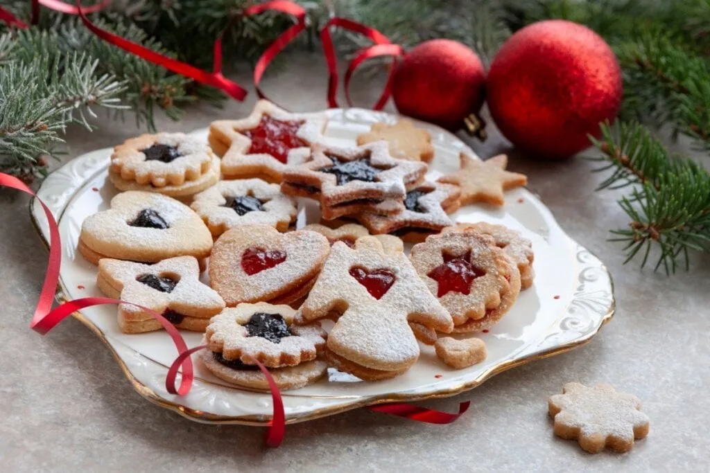 5 receitas de biscoitos natalinos fáceis de fazer