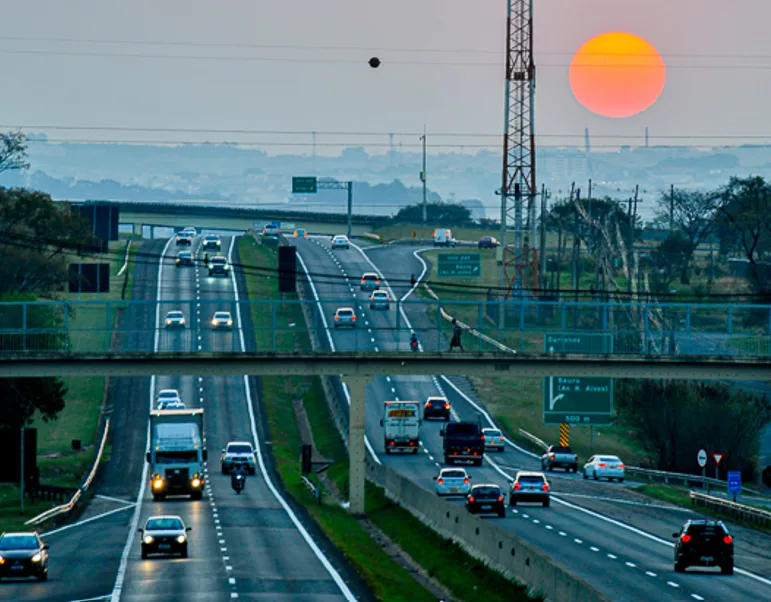 Movimento de Natal suspende obras em rodovias do Oeste-Paulista