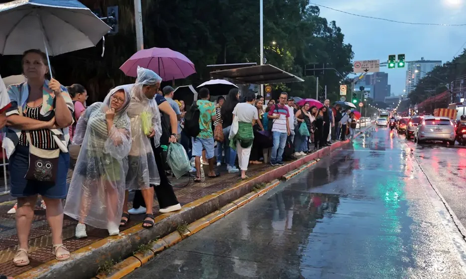 Secretária em Marília enfrentou temporal na capital, maior em uma hora