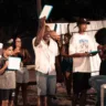 Slam do Gueto e Samba da Paz levam cultura e lazer de graça a bairro