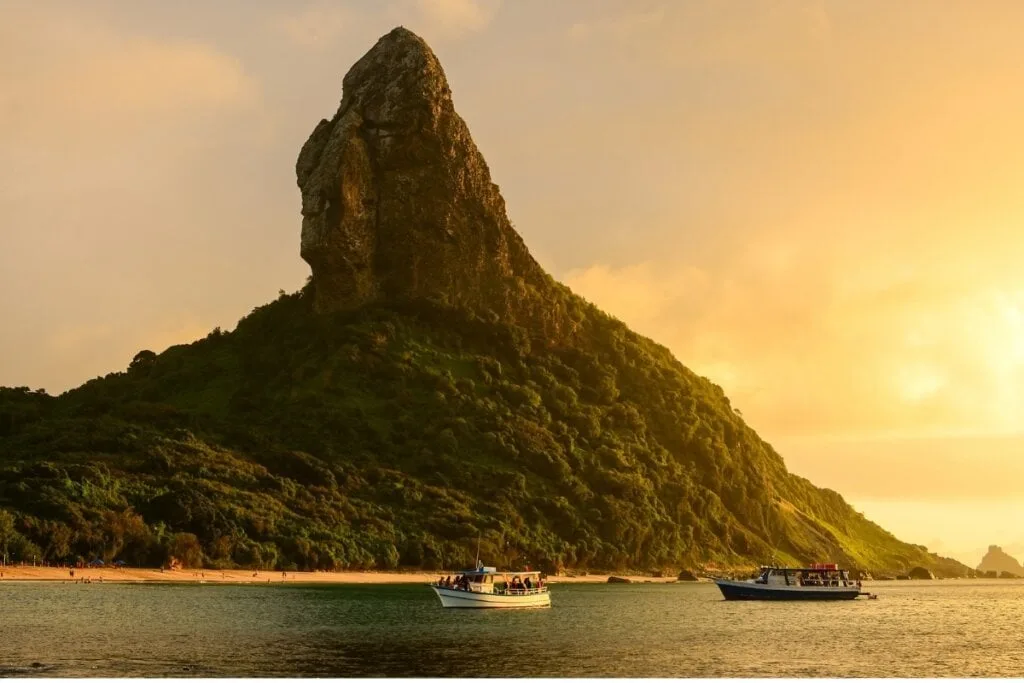 4 melhores praias de Fernando de Noronha