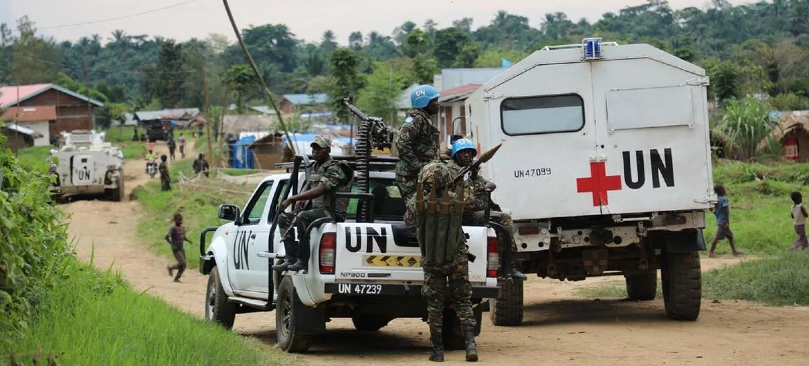 Embaixada do Brasil sofre ataque em onda de conflitos no Congo