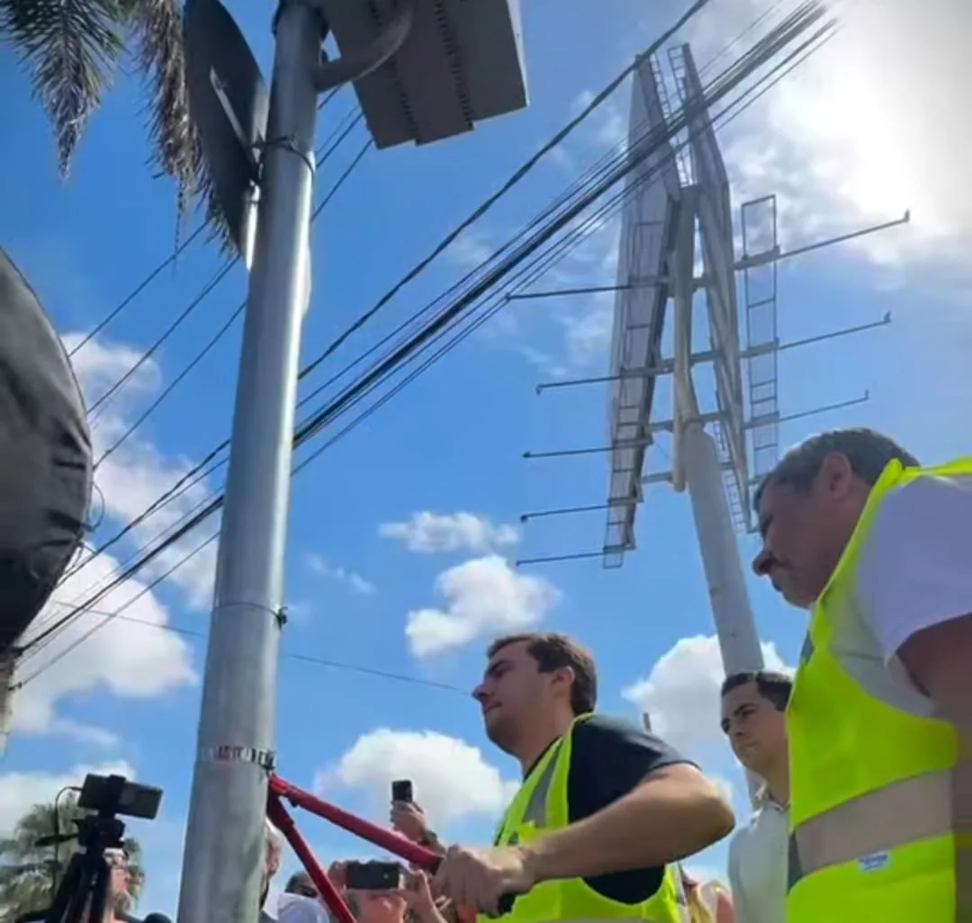 Corte de cabos oficializa suspensão de radares