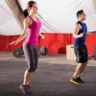 10 exercícios aeróbicos para fortalecer o abdômen