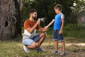 7 dicas para usar o repelente de maneira correta