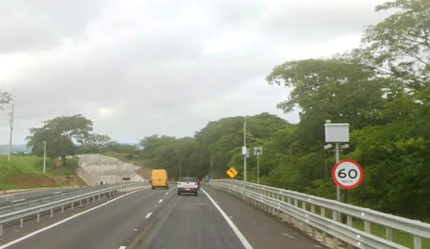 Entrevias anuncia operação de novo radar na rodovia SP-333 em Marília