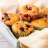 8 receitas de cupcake e muffin para vender