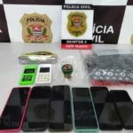 DDM fecha casa de prostituição em Marília e flagra 'gato' de energia