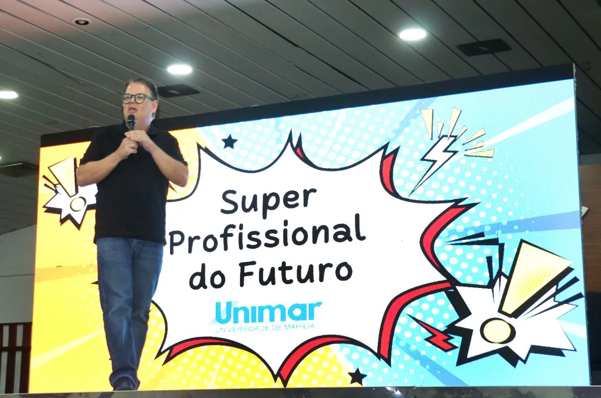 Unimar recepciona novos acadêmicos com programação especial