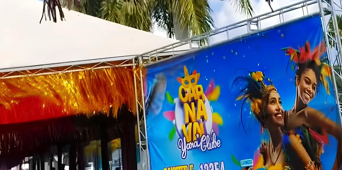 Yara anuncia estrutura e decoração para fazer carnaval inesquecível