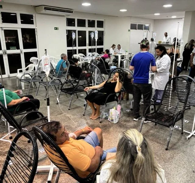 Balanço mostra semestre em 11 condições graves de saúde em Marília