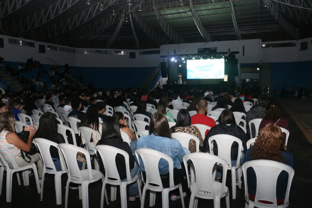 Unimar recepciona novos acadêmicos com programação especial