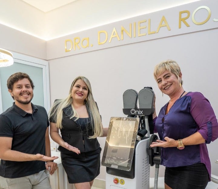 Dani Rojas traz tecnologia revolucionária para perda de gordura e hipertrofia