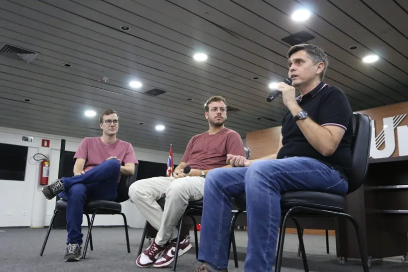 Tecnologia da Informação faz aula inaugural com palestra na Unimar