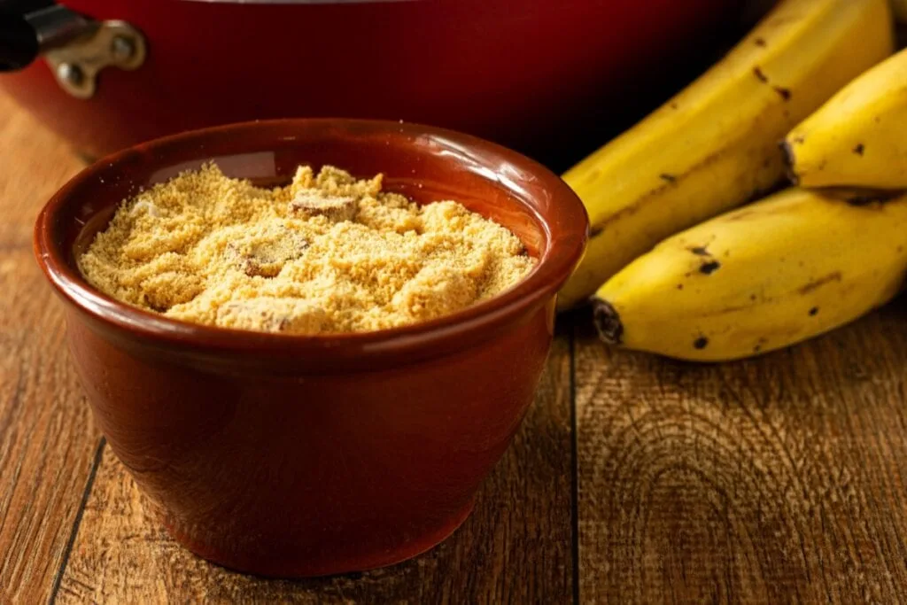 5 receitas com banana-da-terra para o almoço