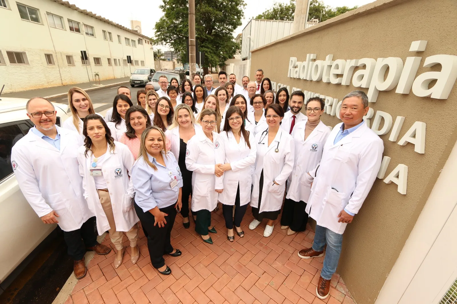 Santa Casa vai inaugurar radioterapia e muda oncologia