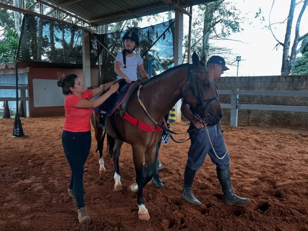 Baep tem novas prisões em rondas com cavalaria 