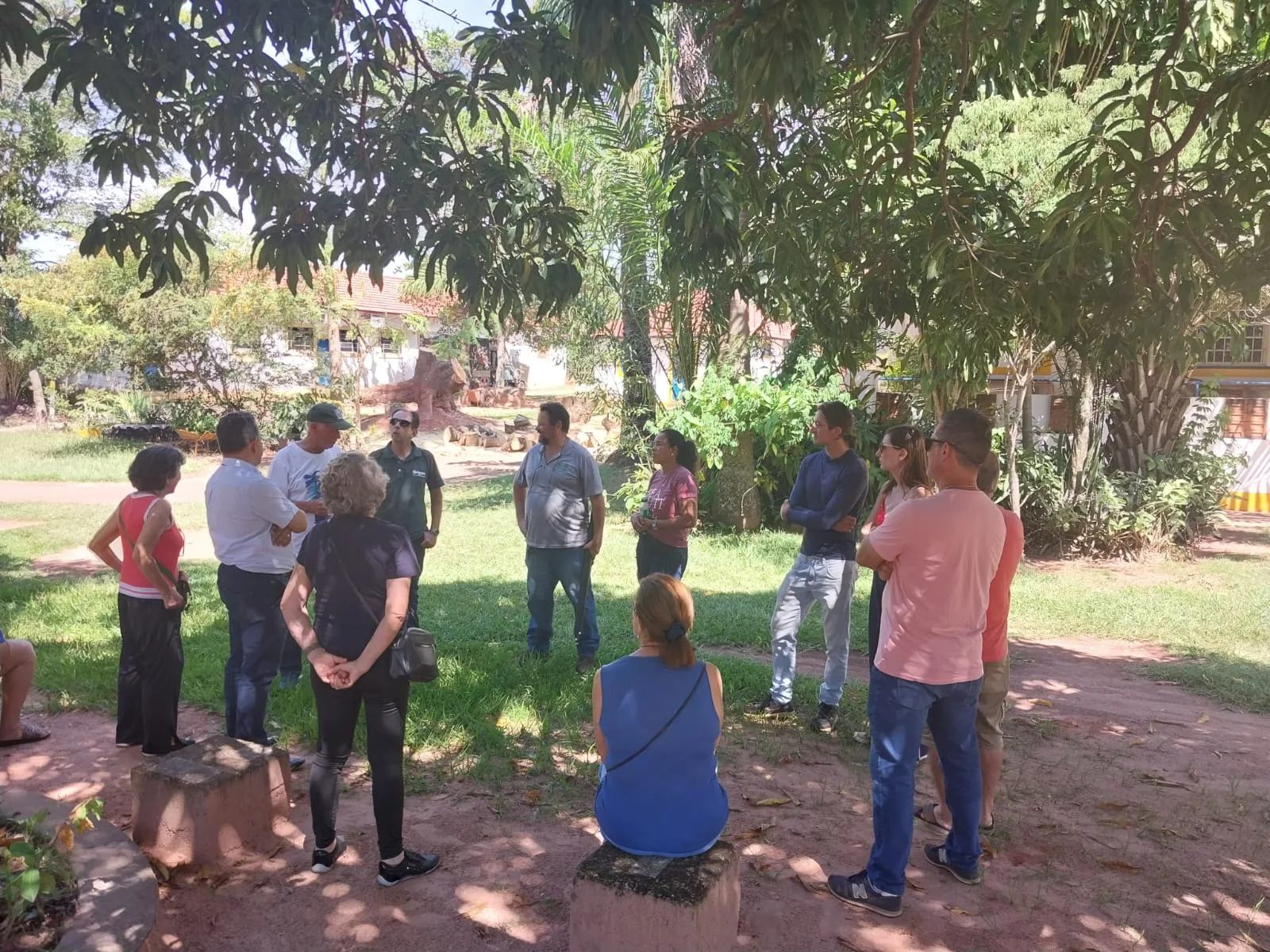 Fazenda Cascata, cem anos, será base para curso de florestamento em Marília