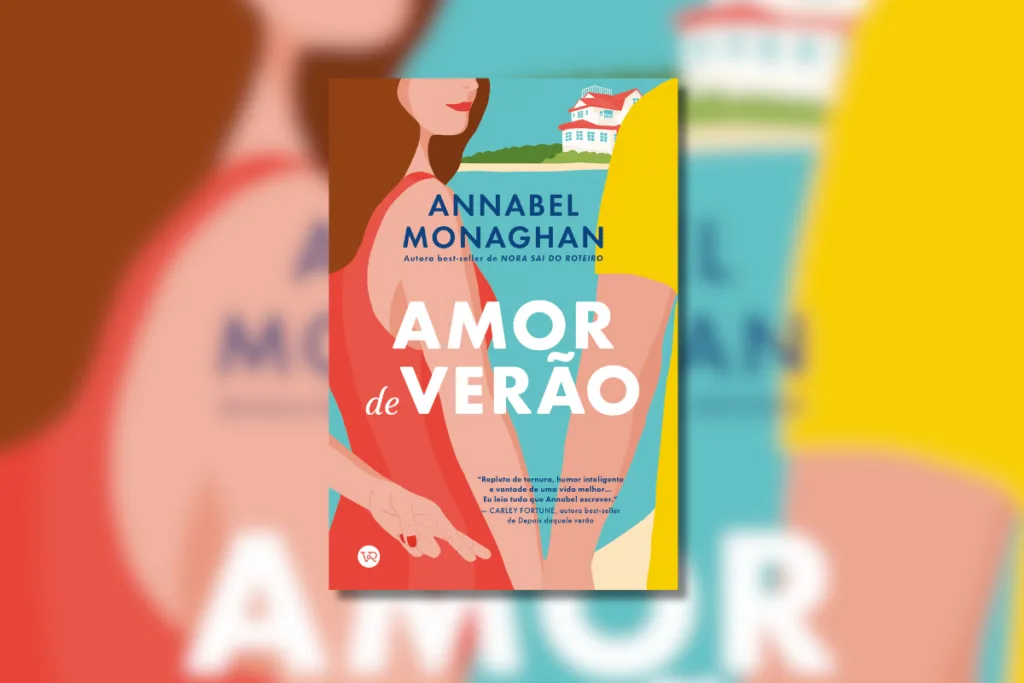 6 livros de romances para ler no Carnaval 