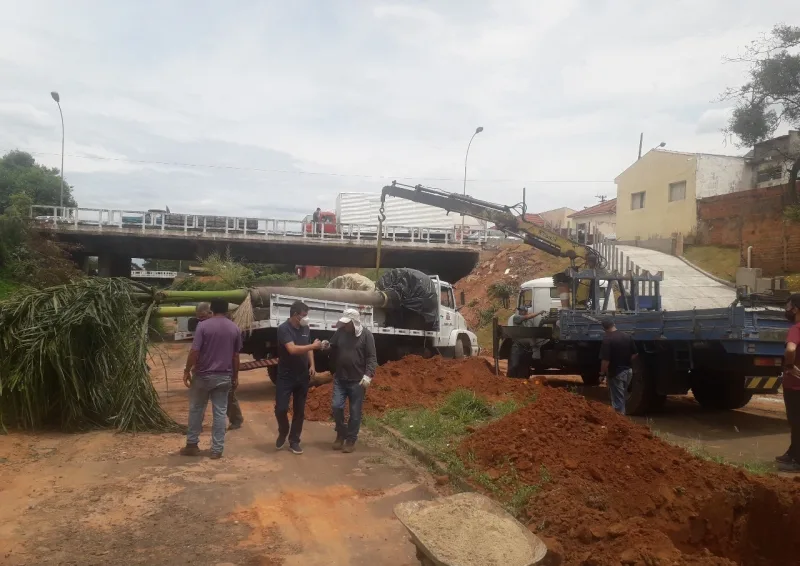 Corregedoria defende retomar área de parque de energia na Via do Pombo