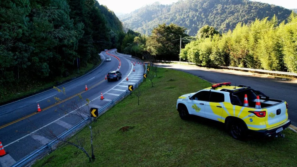 DER assina ordem para 649 radares em rodovias de todo o Estado