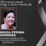 Familiares e amigos fazem despedida a Ana Maria Herrera