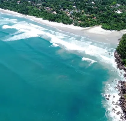 Veja melhores praias de São Paulo em ranking de turistas