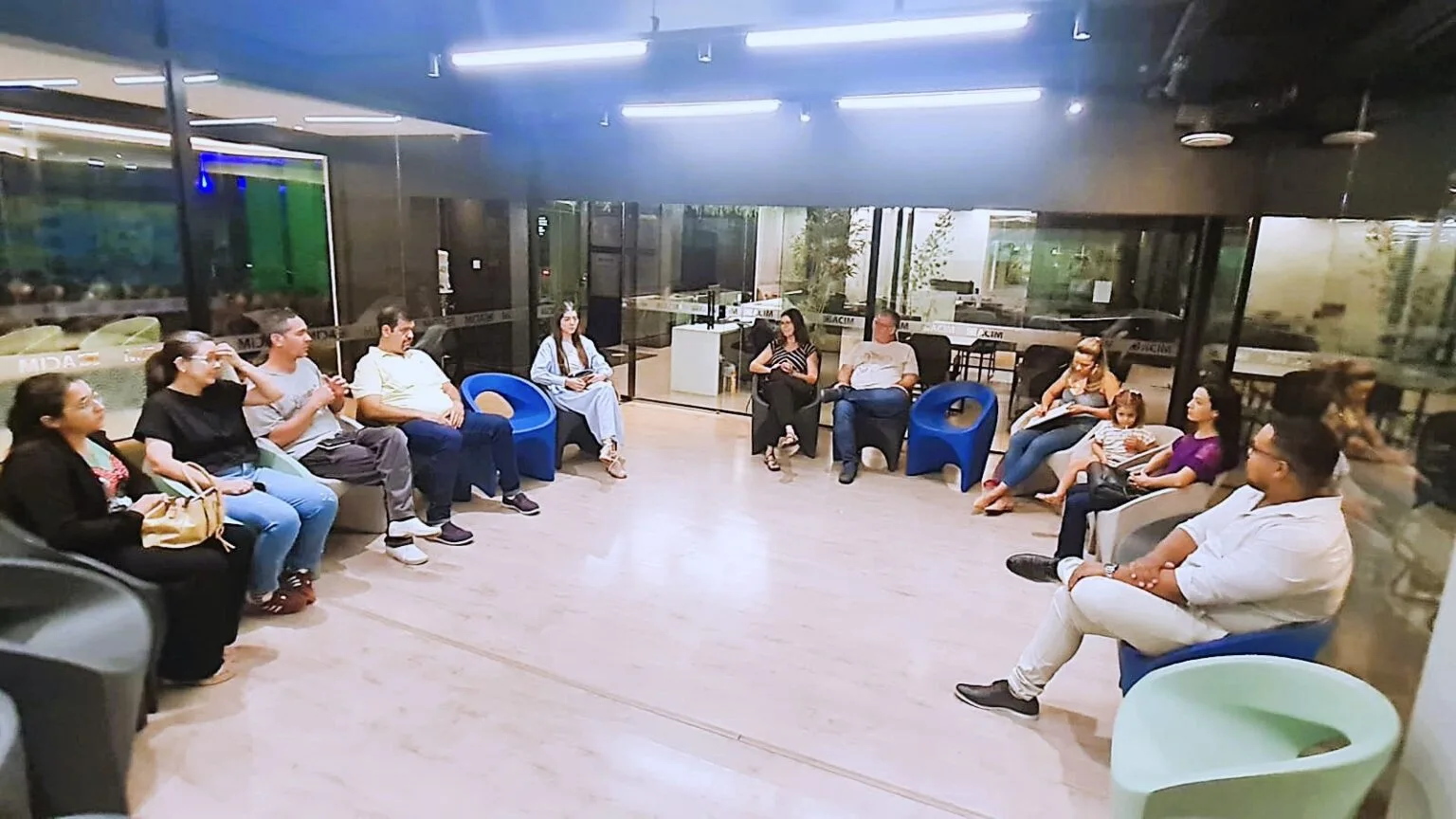 Encontro na Acim articula grupo de incentivo para Pet Shops