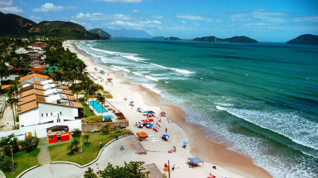 Veja melhores praias de São Paulo em ranking de turistas