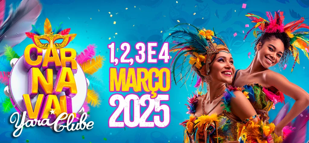 Yara Clube de Marília terá grande carnaval para público de toda região