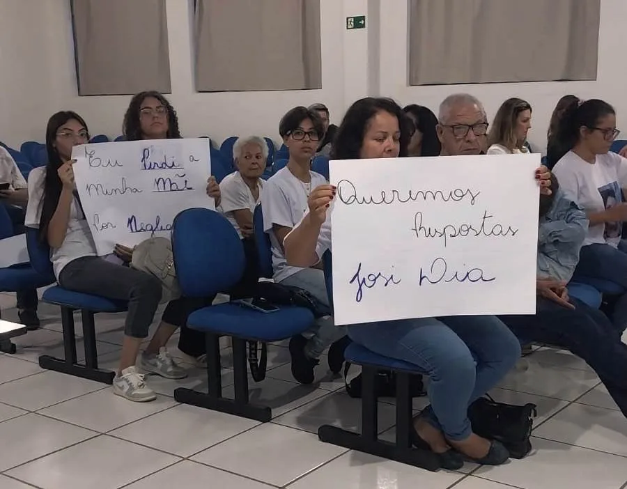 Família de Josi Dias busca apoio de Conselho em apuração