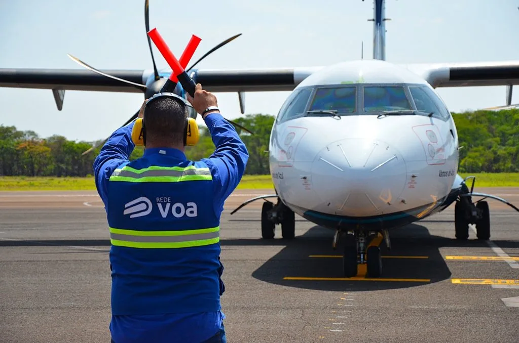 Aeroporto de Marilia tem movimento muito abaixo de outros centros em janeiro