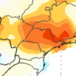 Onda de calor deve elevar temperaturas a partir de domingo