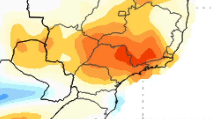 Onda de calor deve elevar temperaturas a partir de domingo