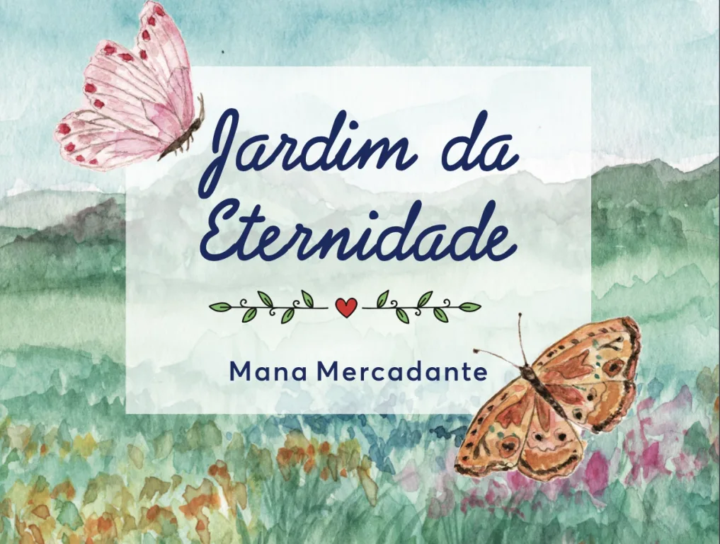 Mãe emociona com livro de amor e fé dois anos após morte de Catarina Mercadante