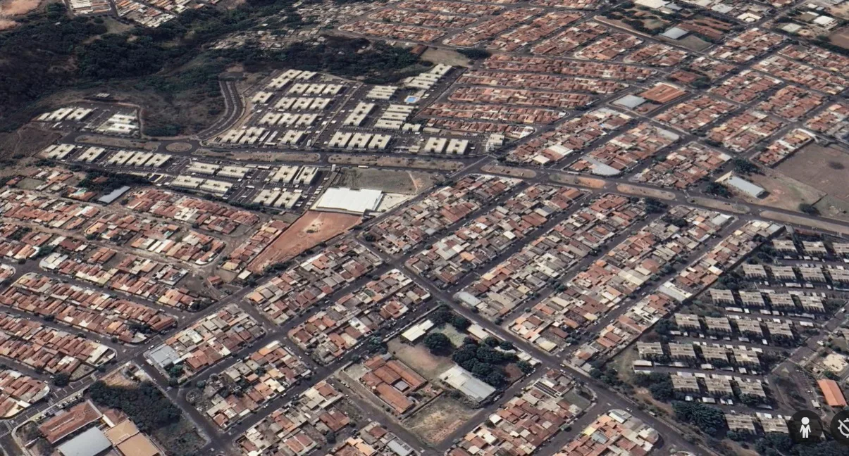Marília esvazia zona rural com 98,9% dos moradores em áreas urbanas Marília esvazia zona rural com 98,9% dos moradores em áreas urbanas
