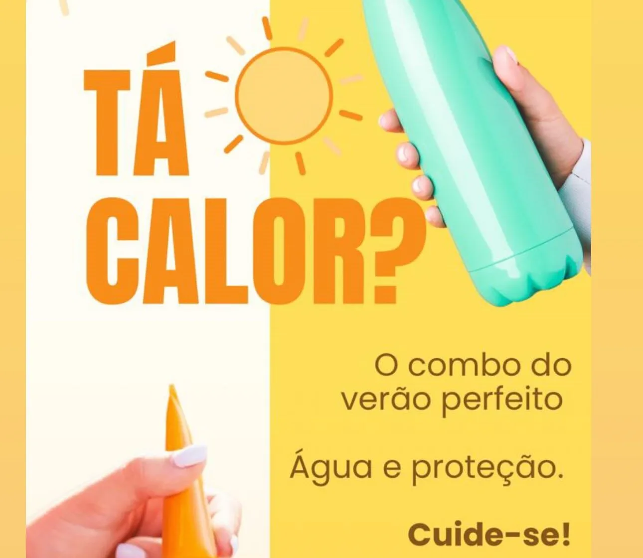 Marília é destaque em alerta para onda de calor até domingo