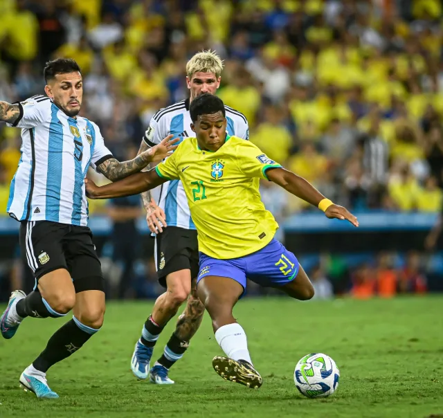 Veja detalhes de Argentina X Brasil e onde assistir ao jogo em Marília