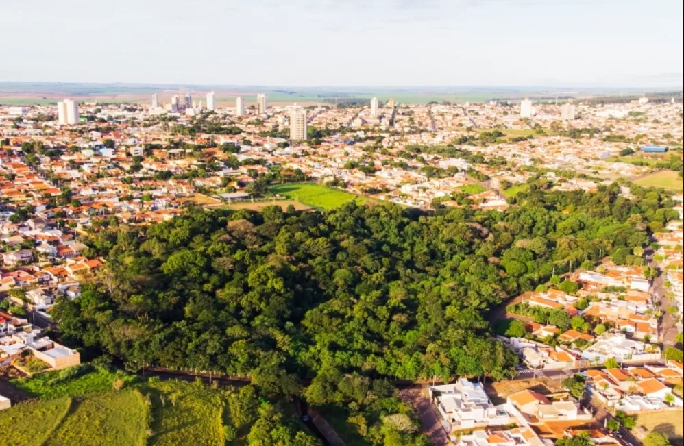 Marília esvazia zona rural com 98.9% em áreas urbanas