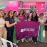 Carretas atendem para mamografias e Empreendedorismo feminino em Marília