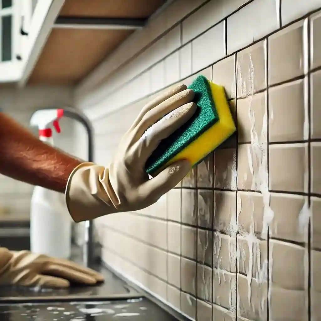 As 2 maneiras mais fáceis de limpar rejuntes dos azulejos da cozinha e banheiro