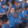 inclusão em Marília leva estudantes e idosos ao Circo