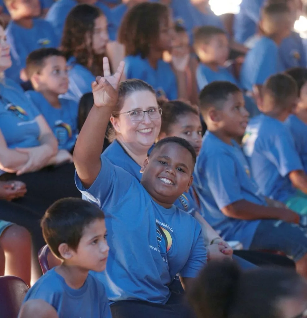 inclusão em Marília leva estudantes e idosos ao Circo