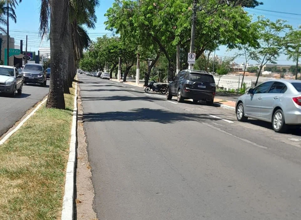 Domingo da Família terá esportes, lazer e cultura na avenida das Esmeraldas