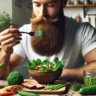 Saúde da barba: 4 dicas de alimentação que ajudam no crescimento