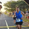 Atleta de Marília comemora 60 anos com 'super treino' de 24km