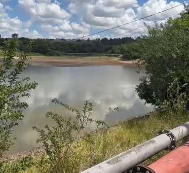 Marília busca crédito do Estado para Parque da Cascata